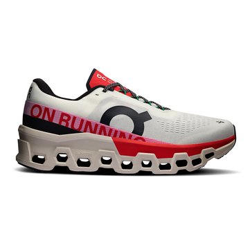On Men's Cloudmonster 2 Running Shoe