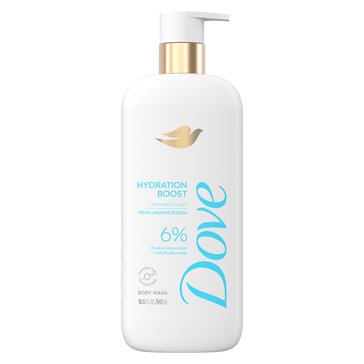 Dove Hydration Boost Body Wash