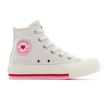 Converse Little Girls' Chuck Taylor All Star Eva Lift Shoe