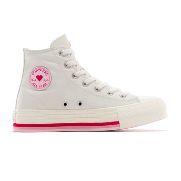 Converse Big Girls' Chuck Taylor All Star Eva Lift Shoe