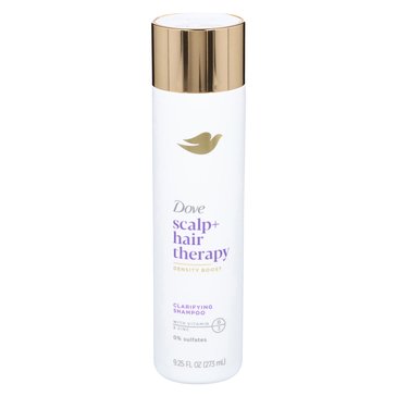 Dove Scalp and Hair Therapy Clarifying Shampoo