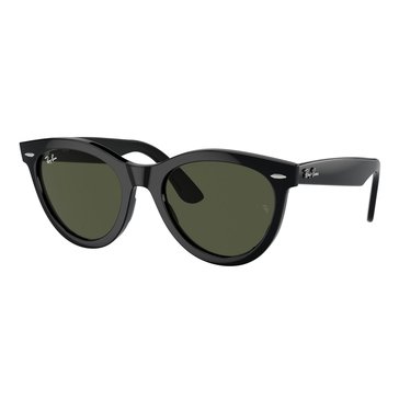 Ray-Ban Unisex Wayfarer Way Sunglasses
