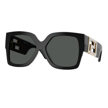 Versace Women's 0VE4402 Rectangle Sunglasses