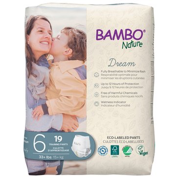 Bambo Nature Training Pants, 19-Count_D