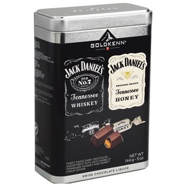 Goldkenn x Jack Daniel's Delights Tin