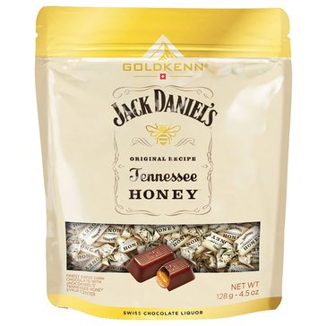 Goldkenn x Jack Daniel's Tennessee Honey Delights
