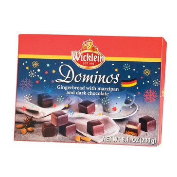 Wicklein Dominos Dominosteine Gift Box