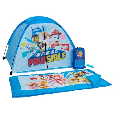 Wenzel Paw Patrol 4 Piece Sling Camp Set