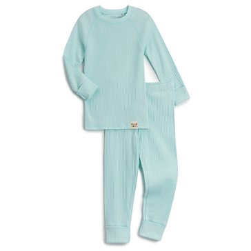 Sleep On It Toddler Girls' Organic Cotton Jpg Sets