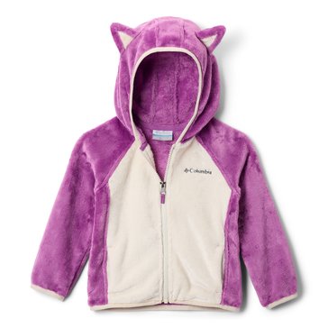 Columbia Toddler Girls' Benton Fleece Jacket