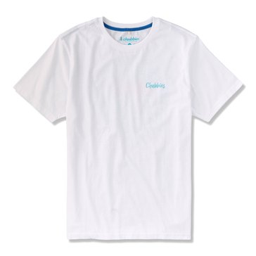 Chubbies Men's The Domingos For Flamingo Non Pocket T Shirt