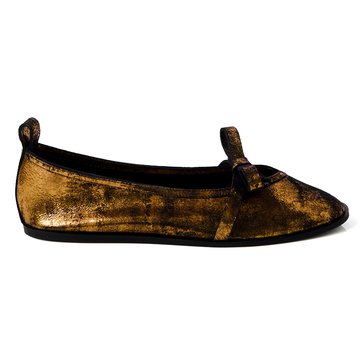 Free People Women's Mania Bow Flat