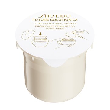 Shiseido Future Solution LX Total Protective Cream SPF 30 Refill