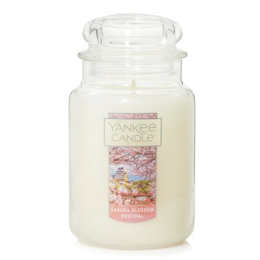 Yankee Candle Sakura Blossom Festival Classic Large Jar