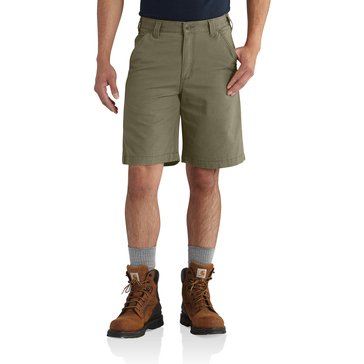 Carhartt Men's Rugged Flex Relaxed Fit Canvas Work Shorts