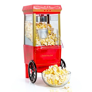 Nostalgia Vintage Popcorn Maker