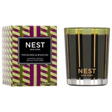 NEST New York Pistachio/Wild Fig Votive Candle