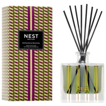 NEST New York Pistachio/Wild Fig-Reed Diffuser