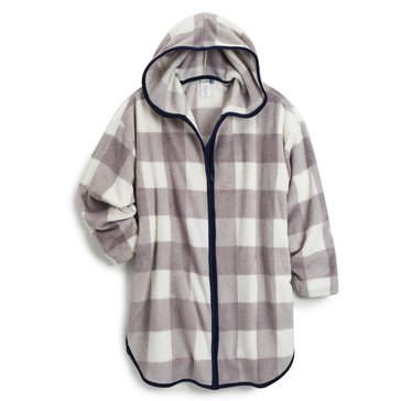 Yarn & Sea Women's Heart Zip Hoody