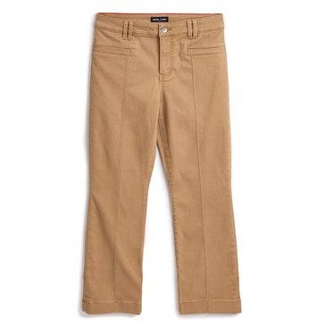 Nautica Women's Sateen Boot Cut Pant