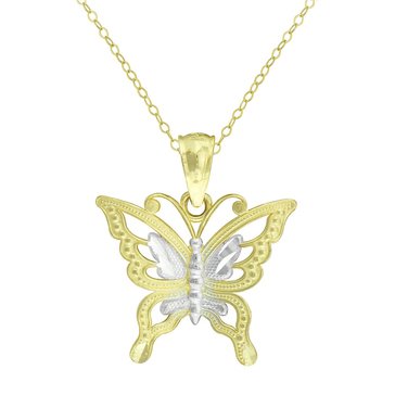 Butterfly Pendant