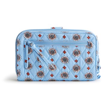 Vera Bradley Large Tab Wallet
