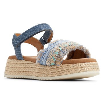 Roxy Big Girls' Ally Strap Sandal