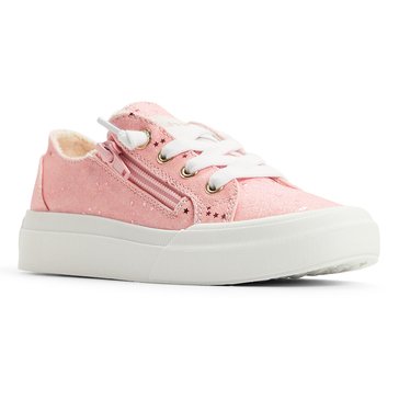 Roxy Big Kids' Marina Zip Casual Shoe