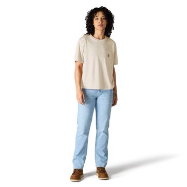 Carhartt Women's Tencel Fiber Loose Fit T-Shirt