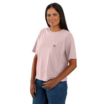 Carhartt Women's Tencel Fiber Loose Fit T-Shirt
