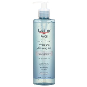 Eucerin Gentle Cleansing Hydrating Cleansing Gel