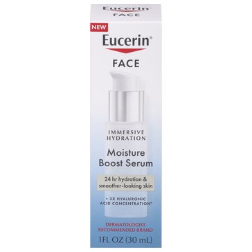 Eucerin Immersive Hydration Moisture Boost Serum