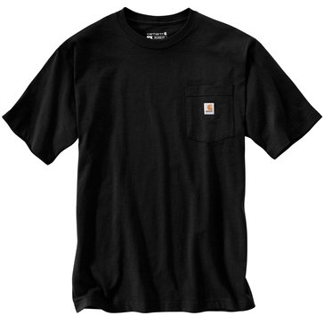 Carhartt Men's Relaxed Fit Lightweight Short-Sleeve Eagle Graphic T-Shirt