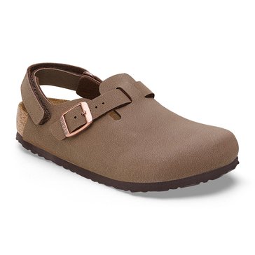Birkenstock Little Kids' Tokio Hook and Loop Clog