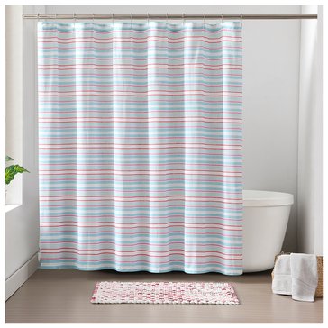 SCOUT Shower Bath Curtain