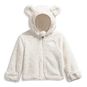 The North Face Baby Girls' Campshire Full Zip Hoodie