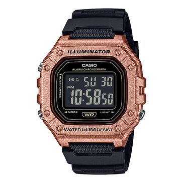 Casio W218 Series Strap Watch