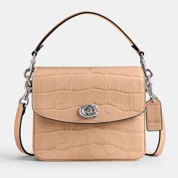 Coach Embossed Croc Cassie Crossbody 19