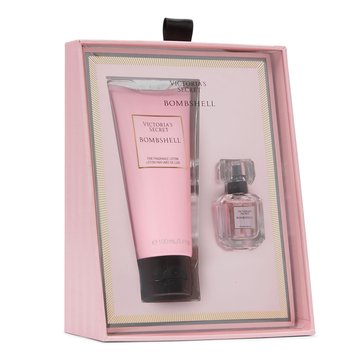 Victoria's Secret Bombshell Mini Fragrance 2-Piece Giftset