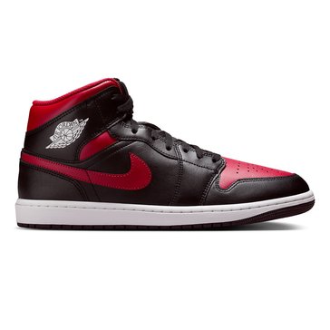Jordan Men's Air Jordan 1 Mid Basketball Shoes