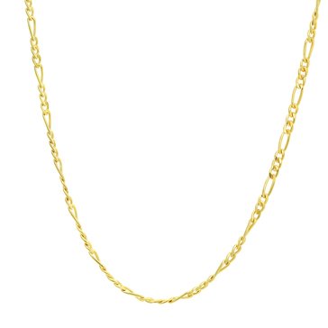 Children's 14K Gold Figaro Necklace