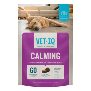 VetIQ Calming Dog Soft Chews