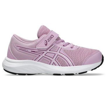 Asics Little Girls' Gel Contend 9 Running Shoe