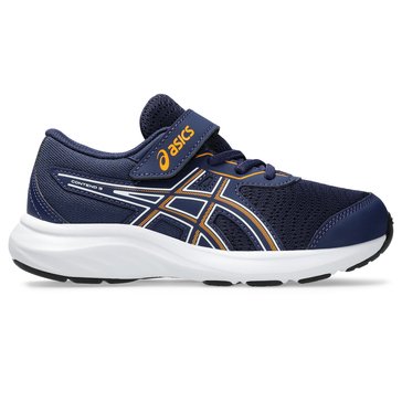 Asics Little Kids' Gel Contend 9 Running Shoe