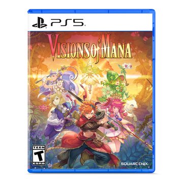 PS5 Visions of Mana 