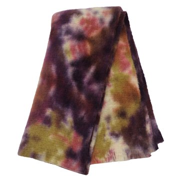 Laundry By Shelli Segal Watercolor Floral Coxy Scarf
