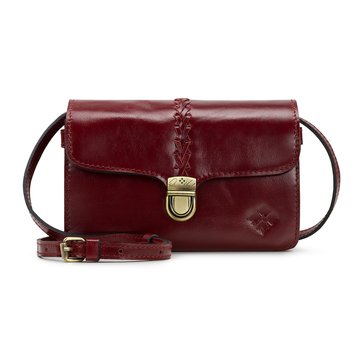 Patricia Nash Bianco Crossbody