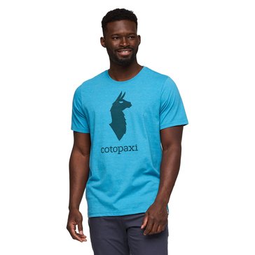 Cotopaxi Men's Cotopaxi Llama Logo Tee