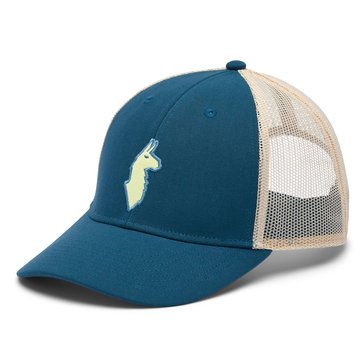 Cotopaxi Men's Llama Trucker Hat