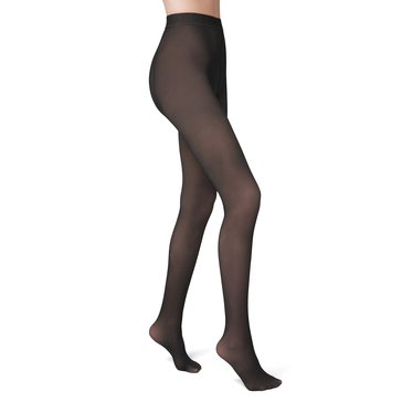 Hue Women's Light Weight Faux Sheer Tight